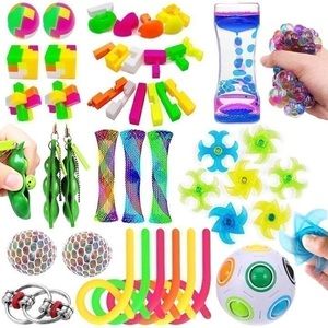 💝 MIXED FIDGET TOY BUNDLE 💝